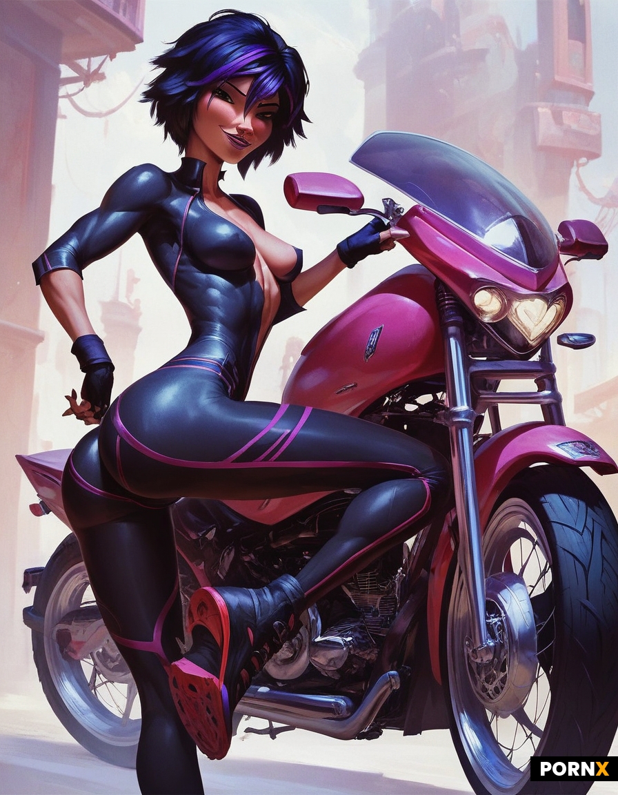 Gogo TomagoBig Hero 6
