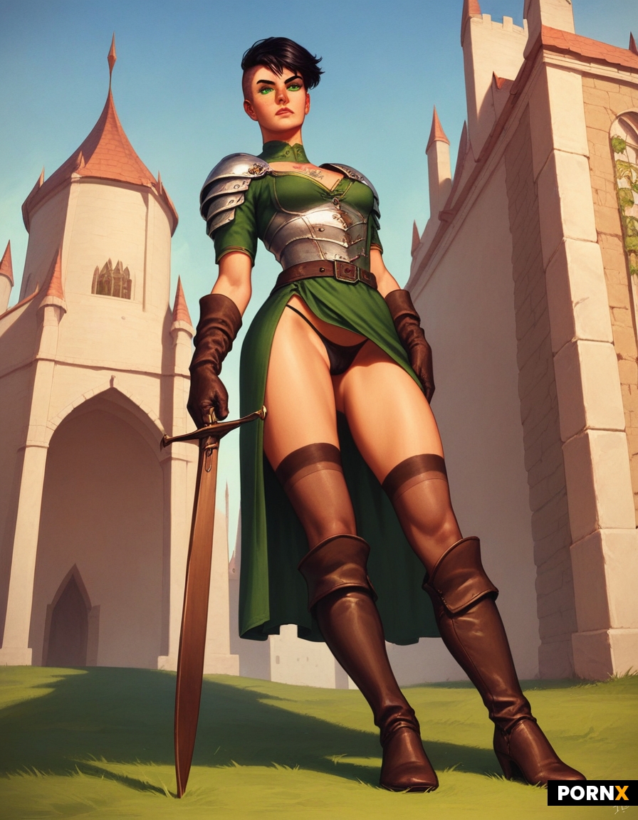 Woman