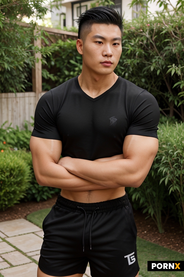 Tough Male