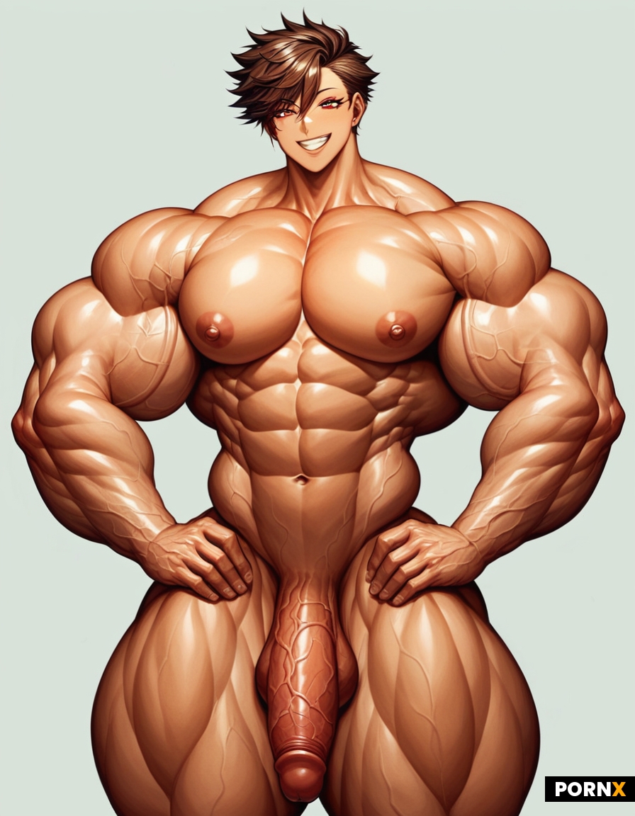 Smile Asian femboy
