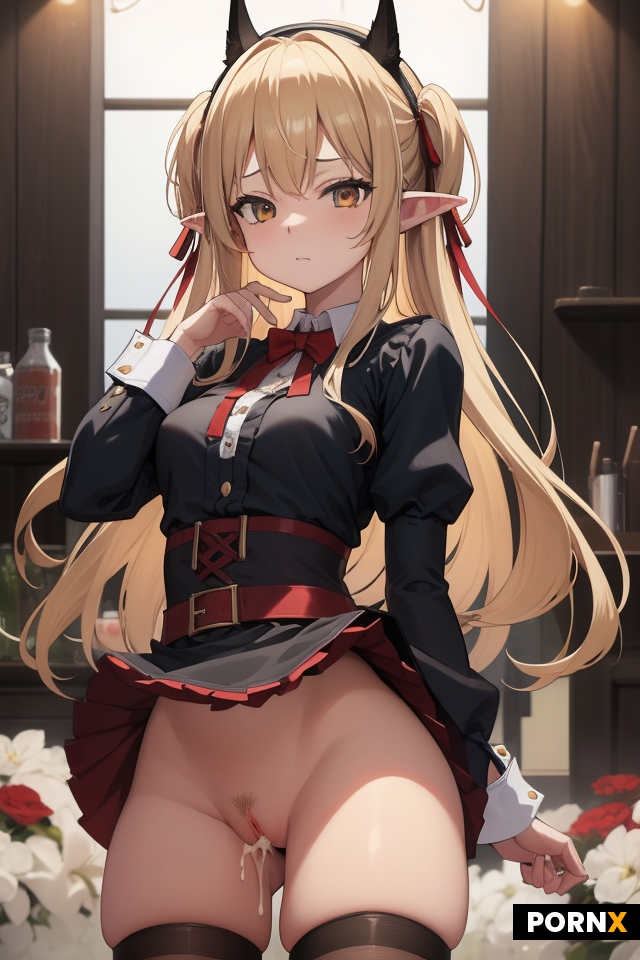 Three elf women