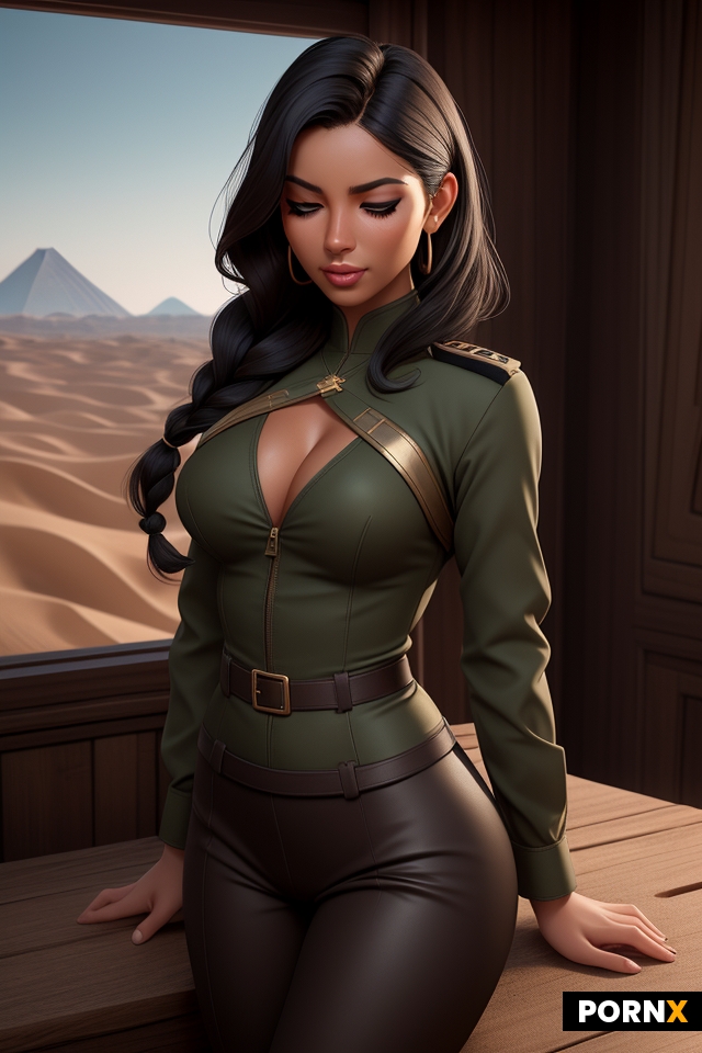 Woman