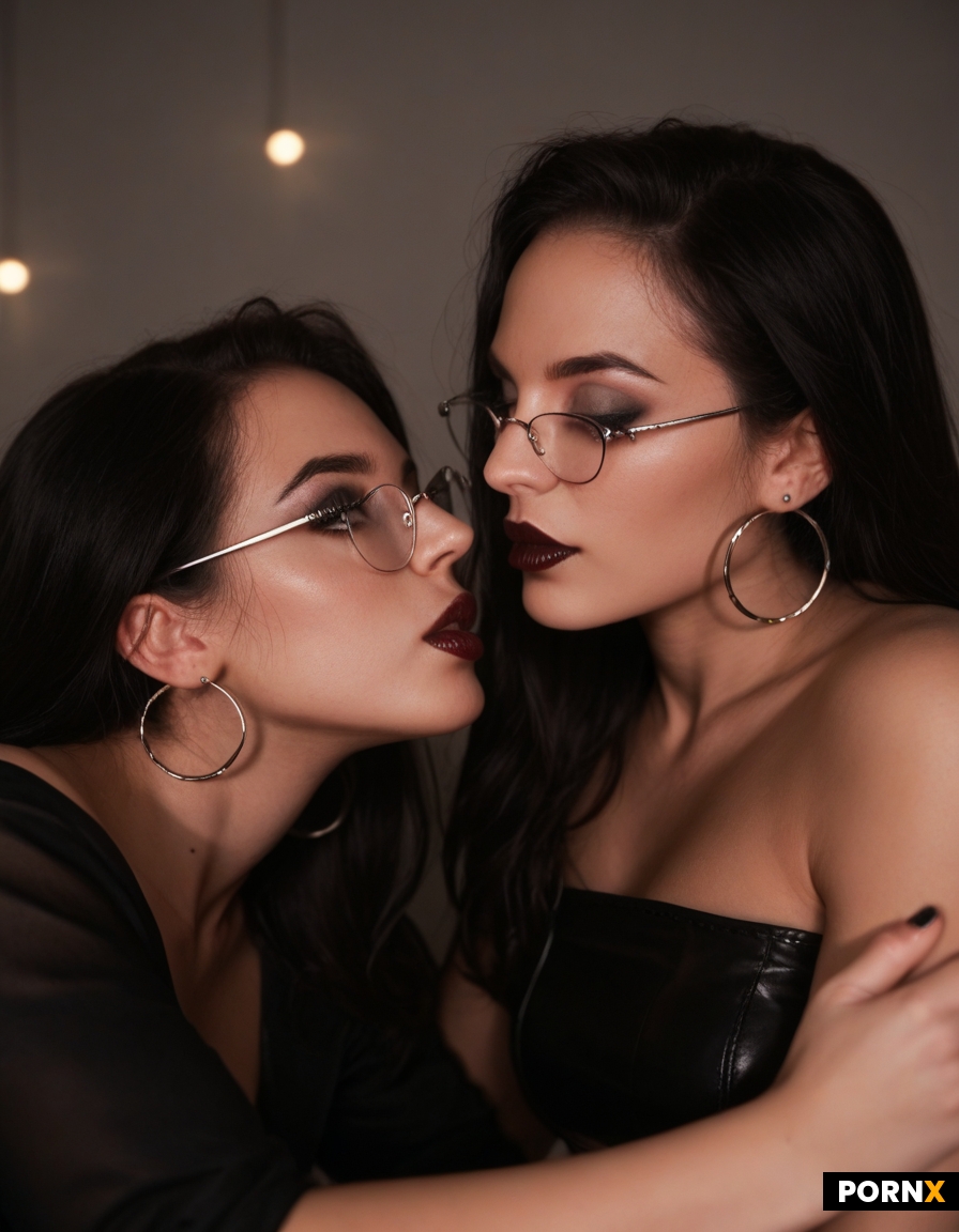 2 Chicas naturales gemelas