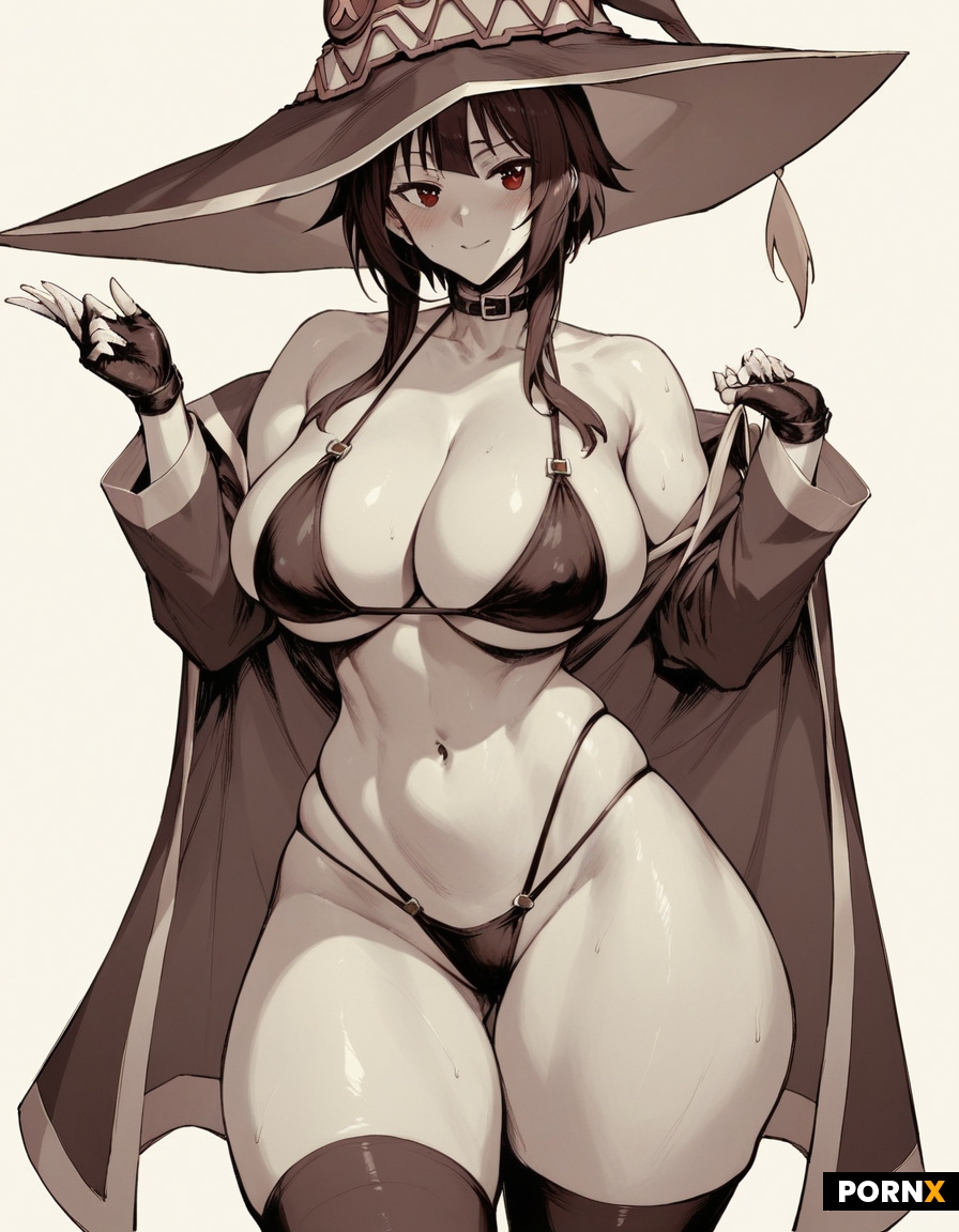 Megumin from KonoSuba