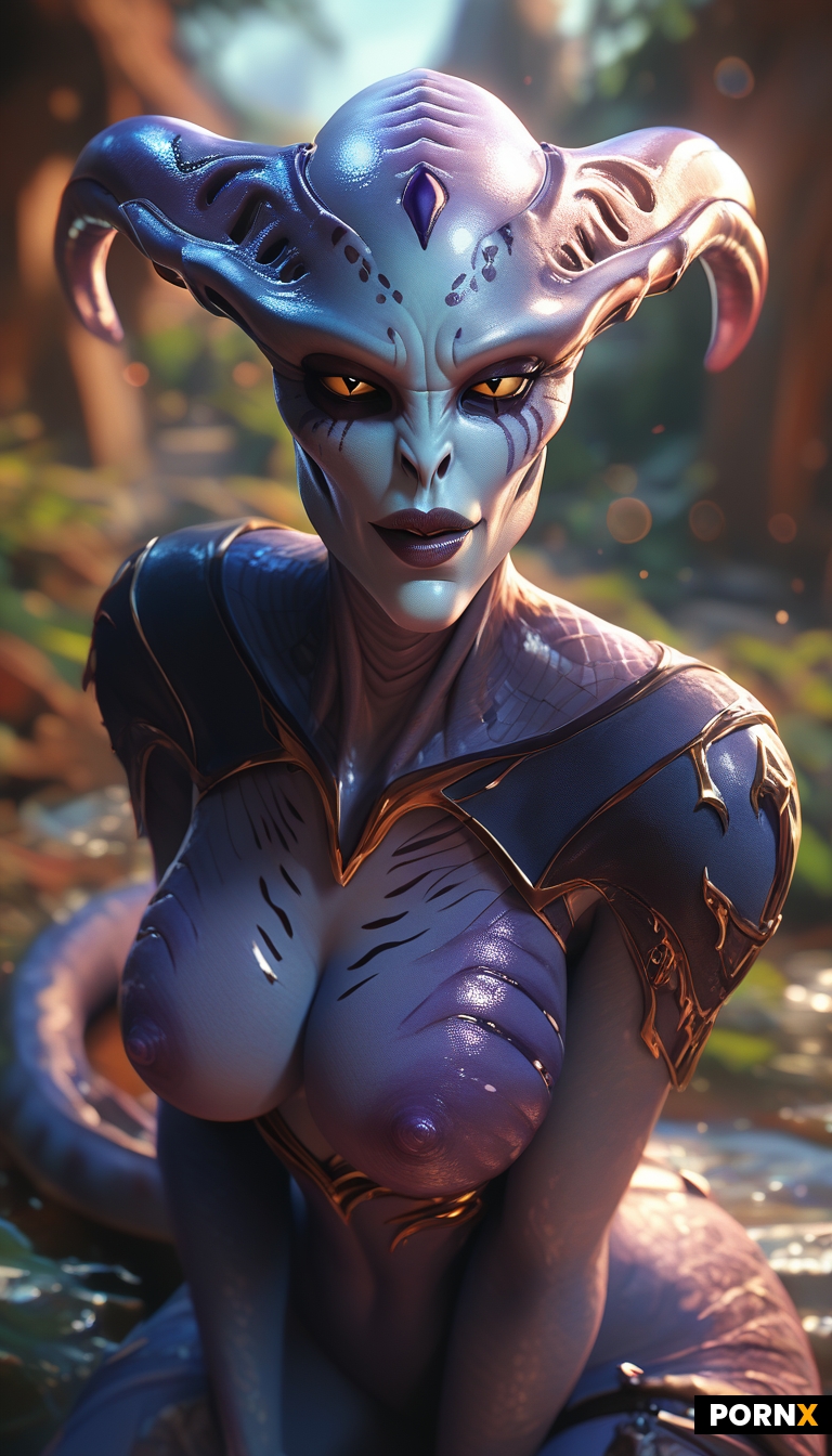 naked and strange