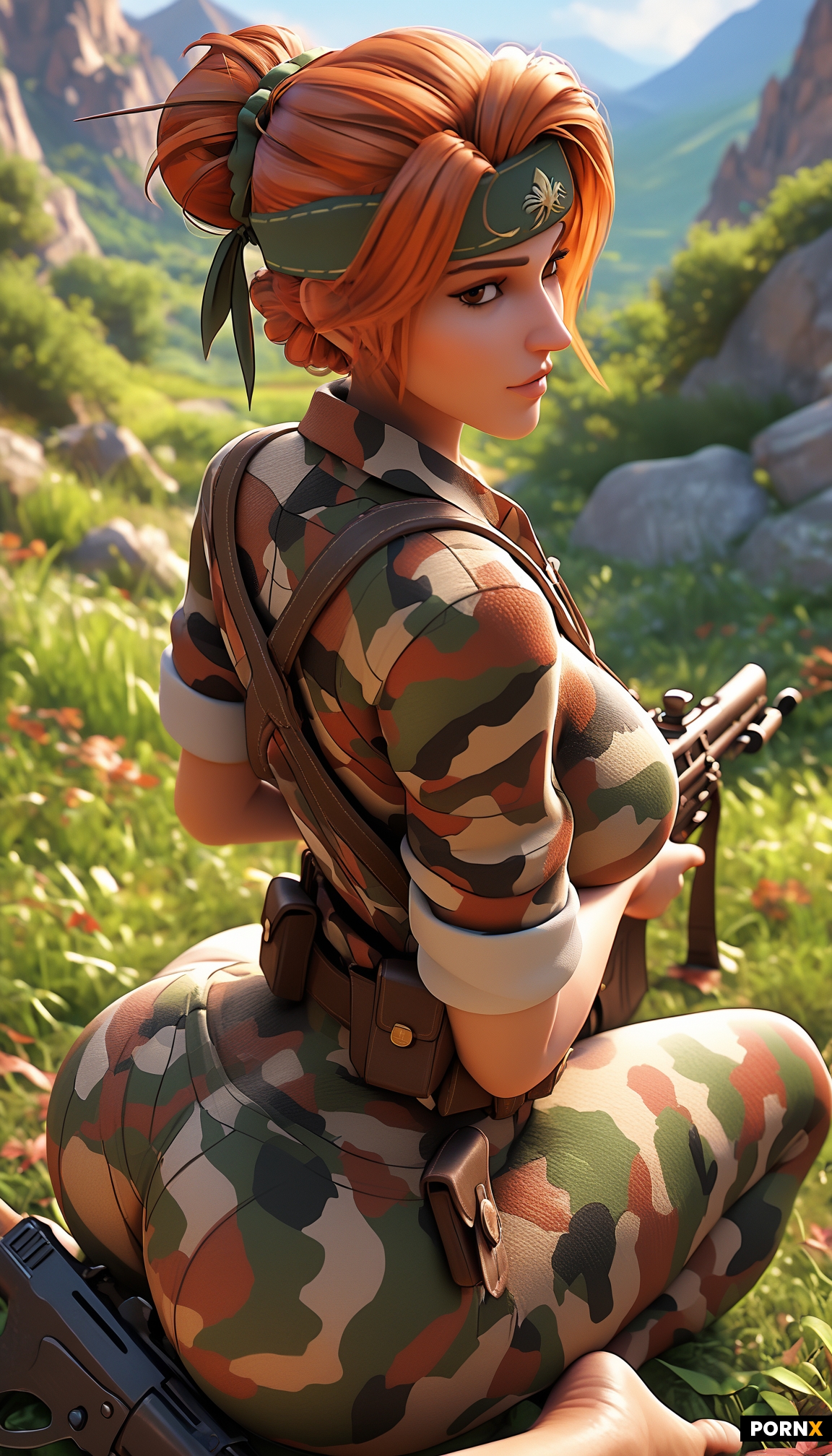 Woman