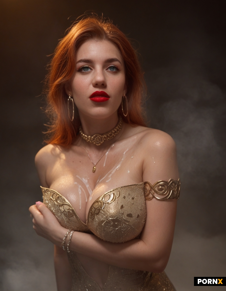 Dynamic overdramatic maniacal futuristic comic siren supervillain succubus seductress diva