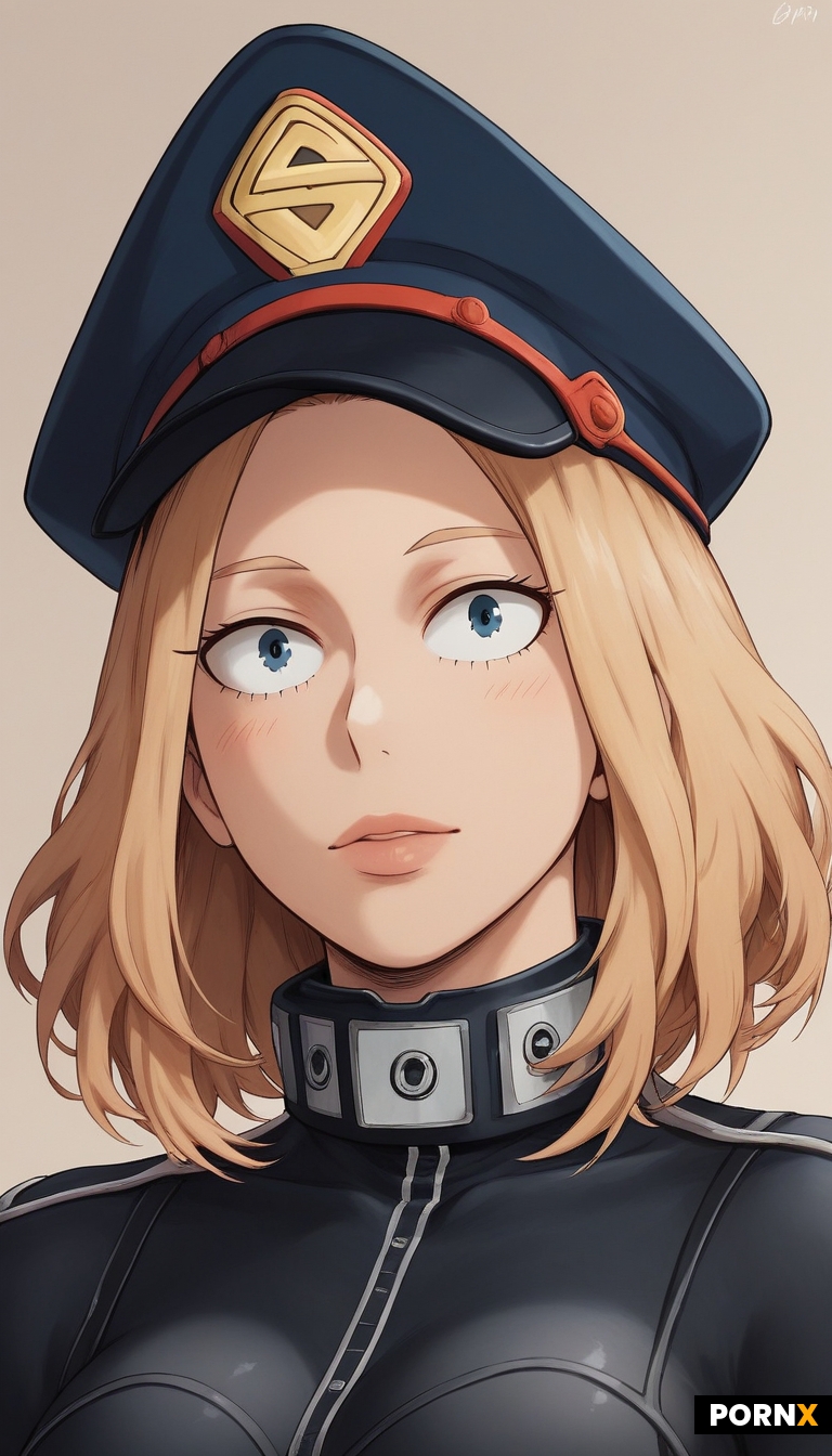 my hero academia camie utsushimi