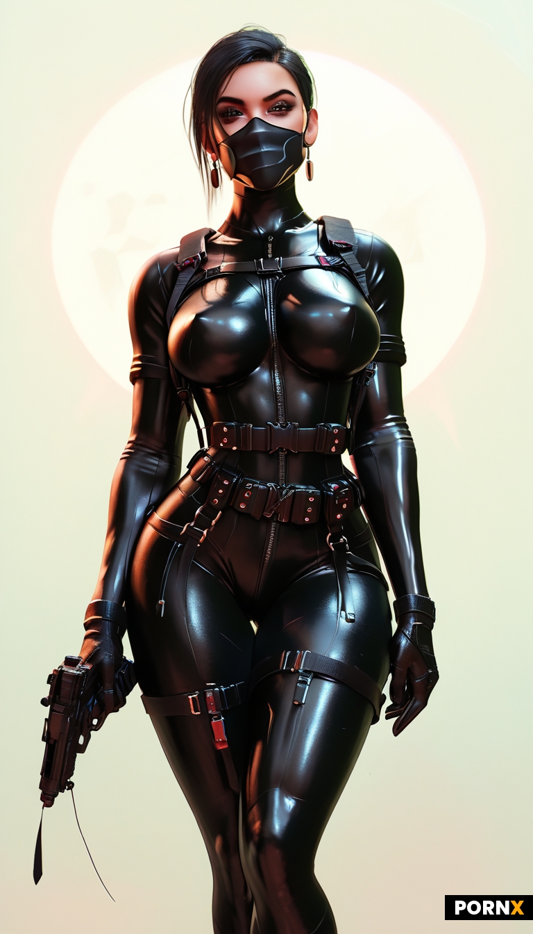 female assassin