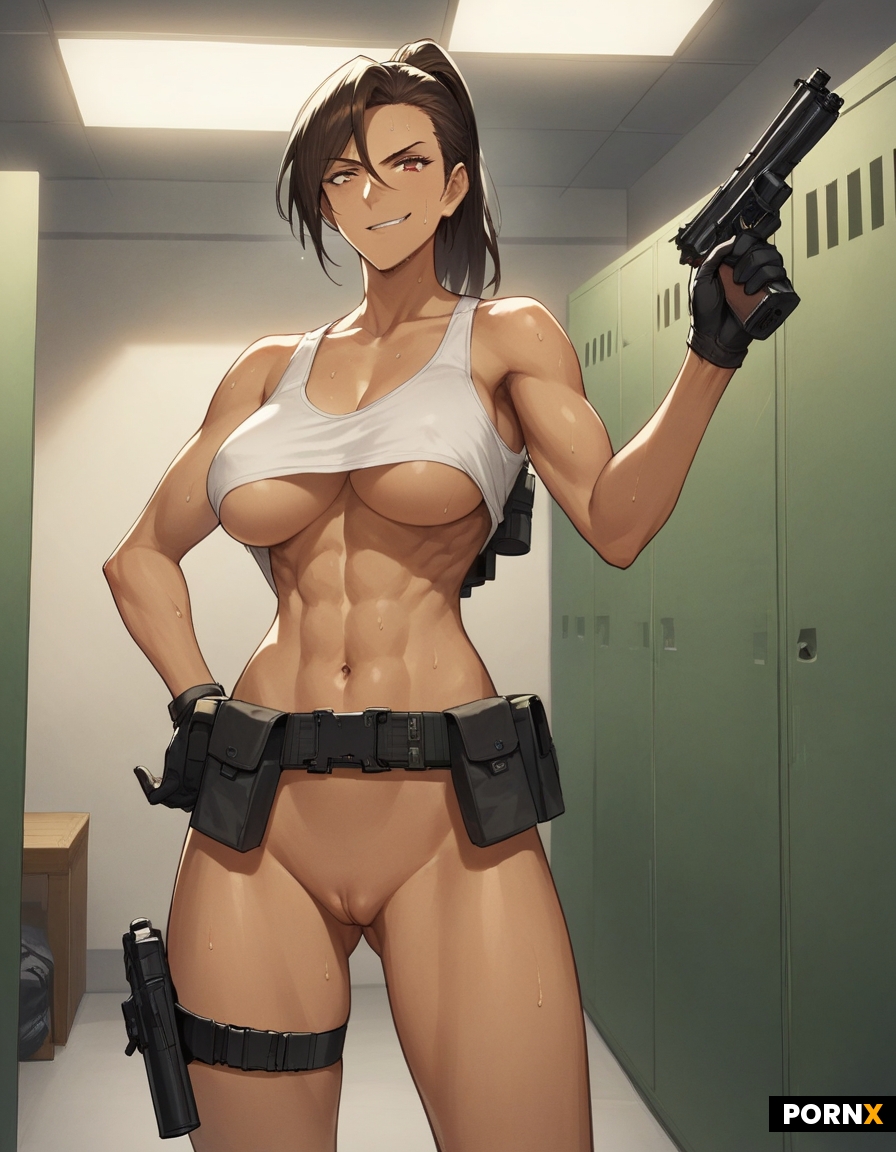 WOMAN