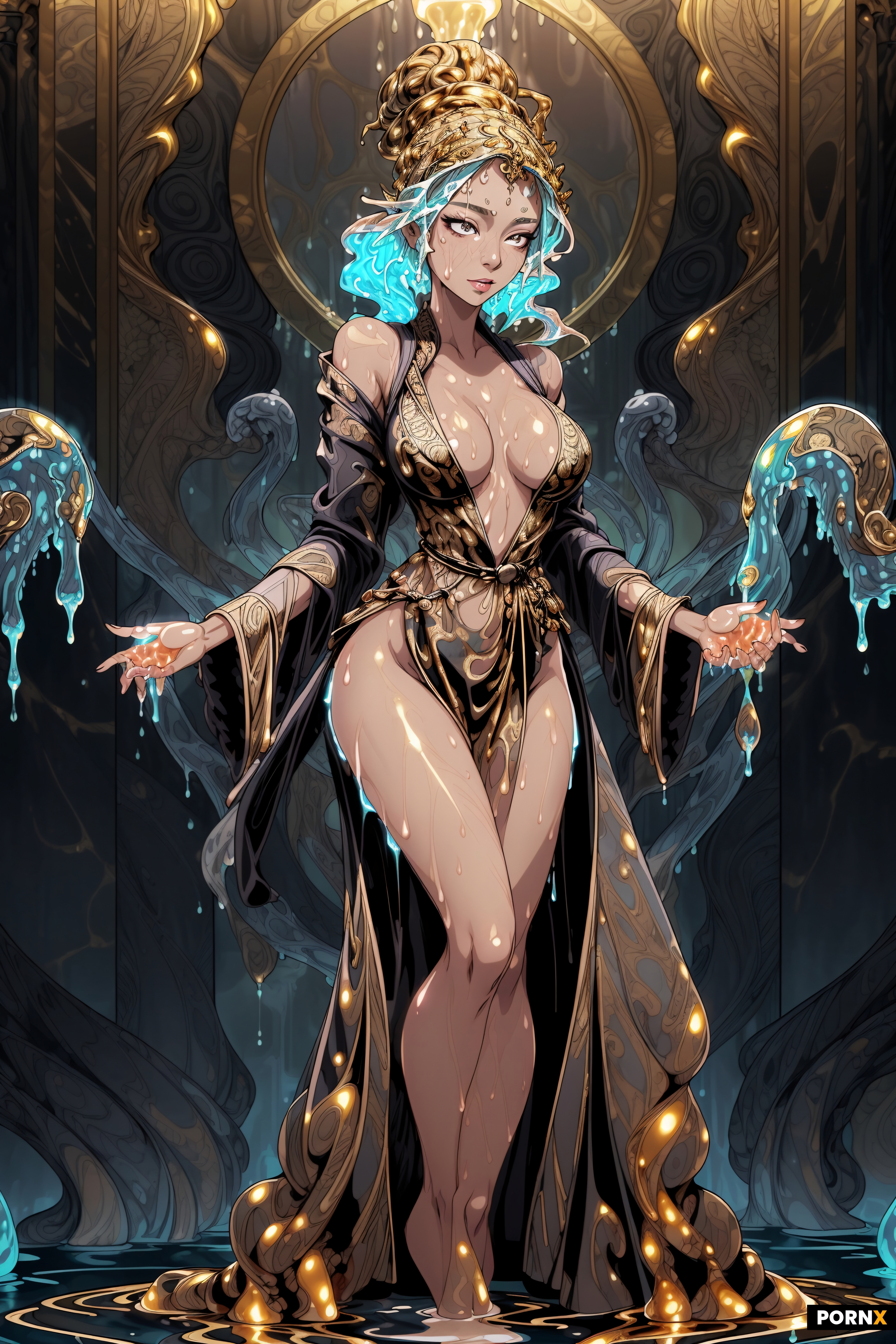 Woman