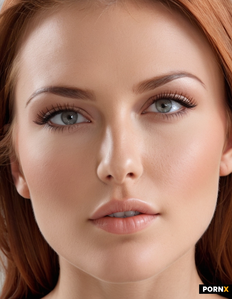fair skin with soft natural texture