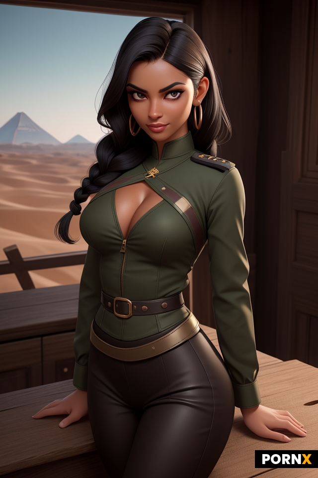 Woman