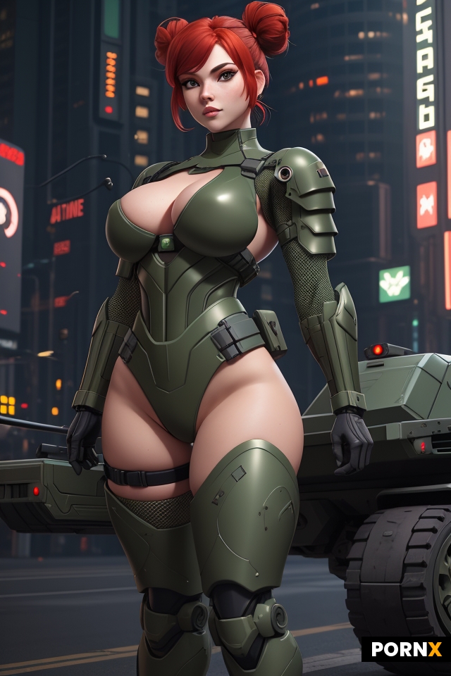 Woman