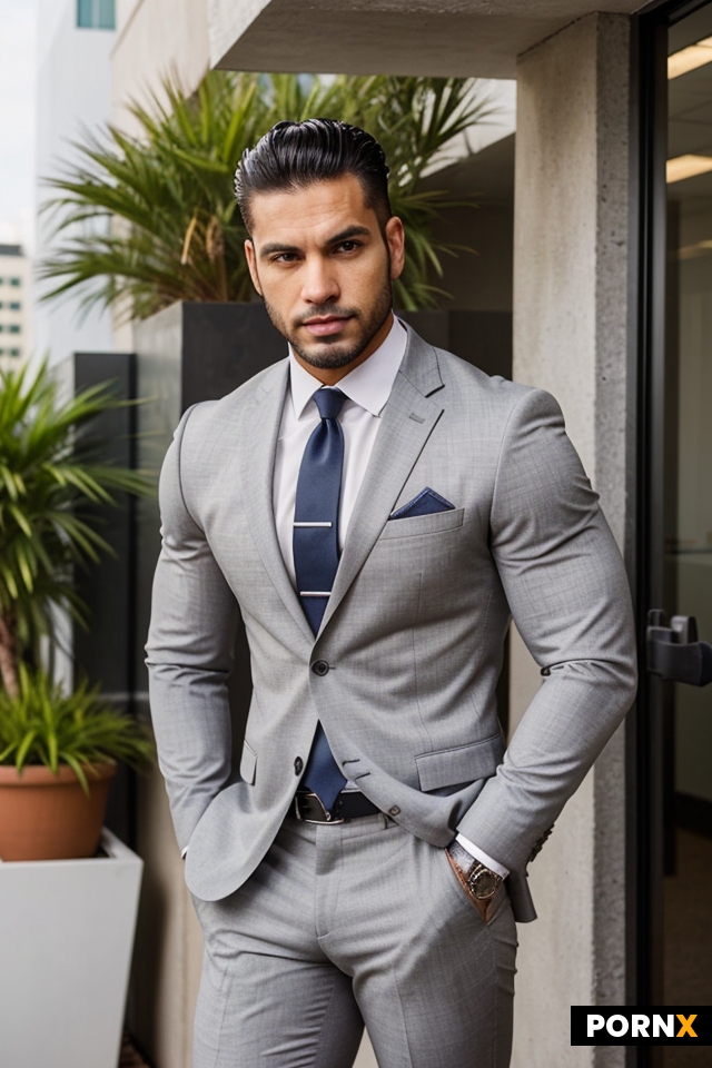 sexy man