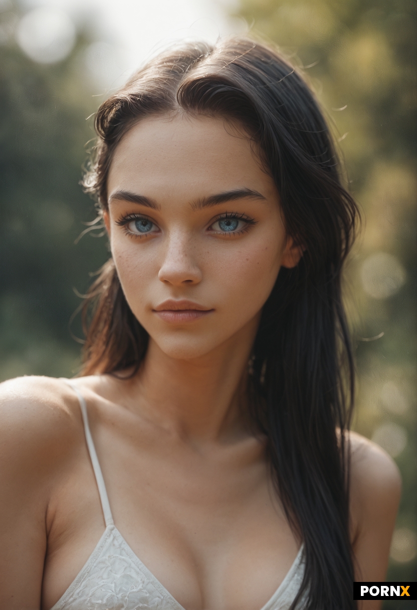 close-up portrait