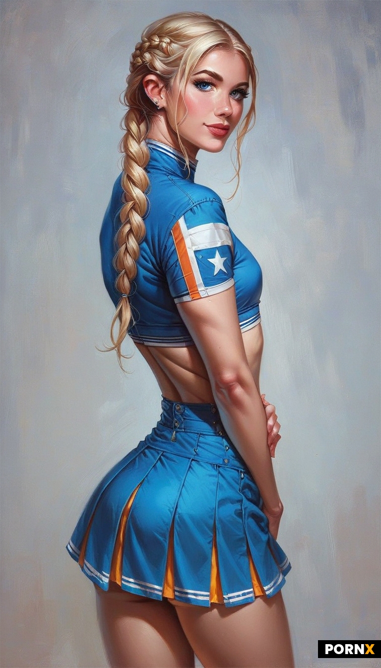 One female