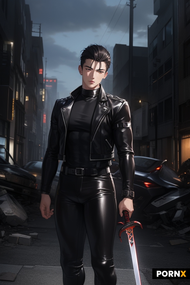 Sexy Male