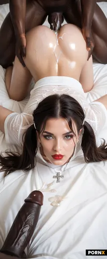 Pretty white Woman