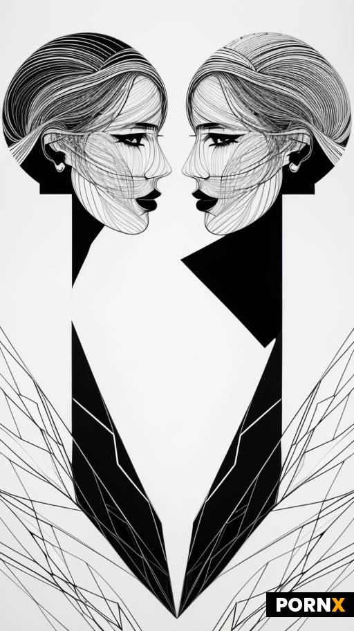 A layered paper-cut artwork