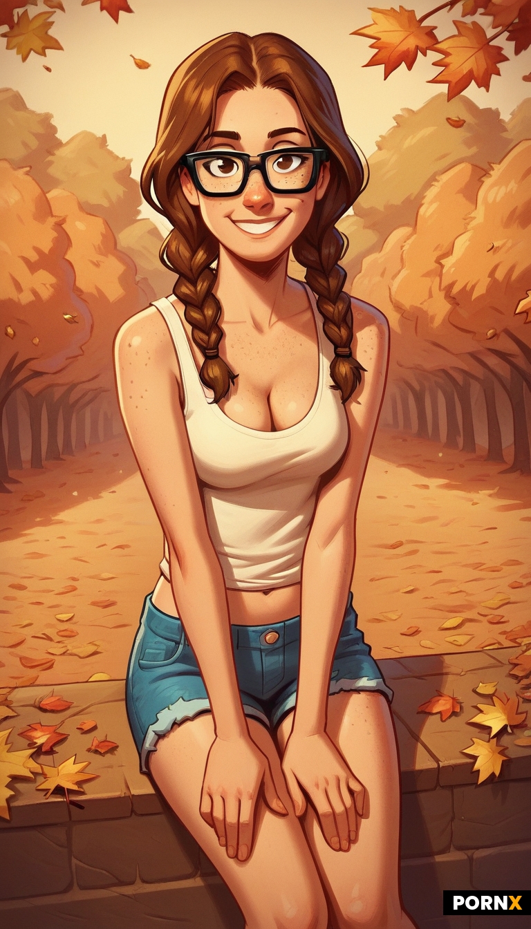 woman