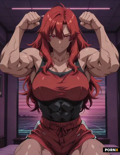 Fit muscle figurer