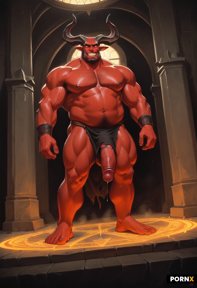 demon Man