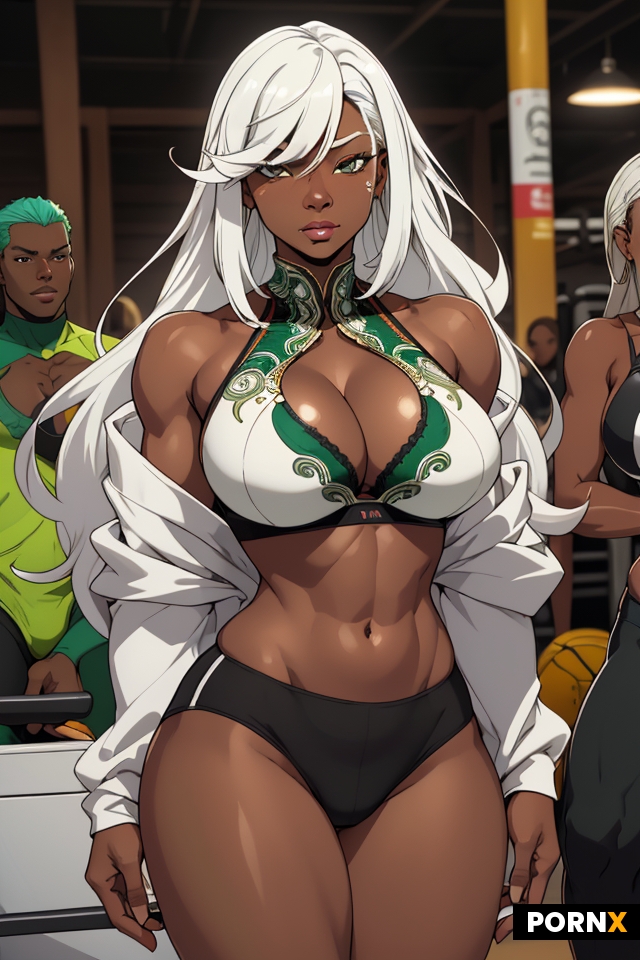 Woman