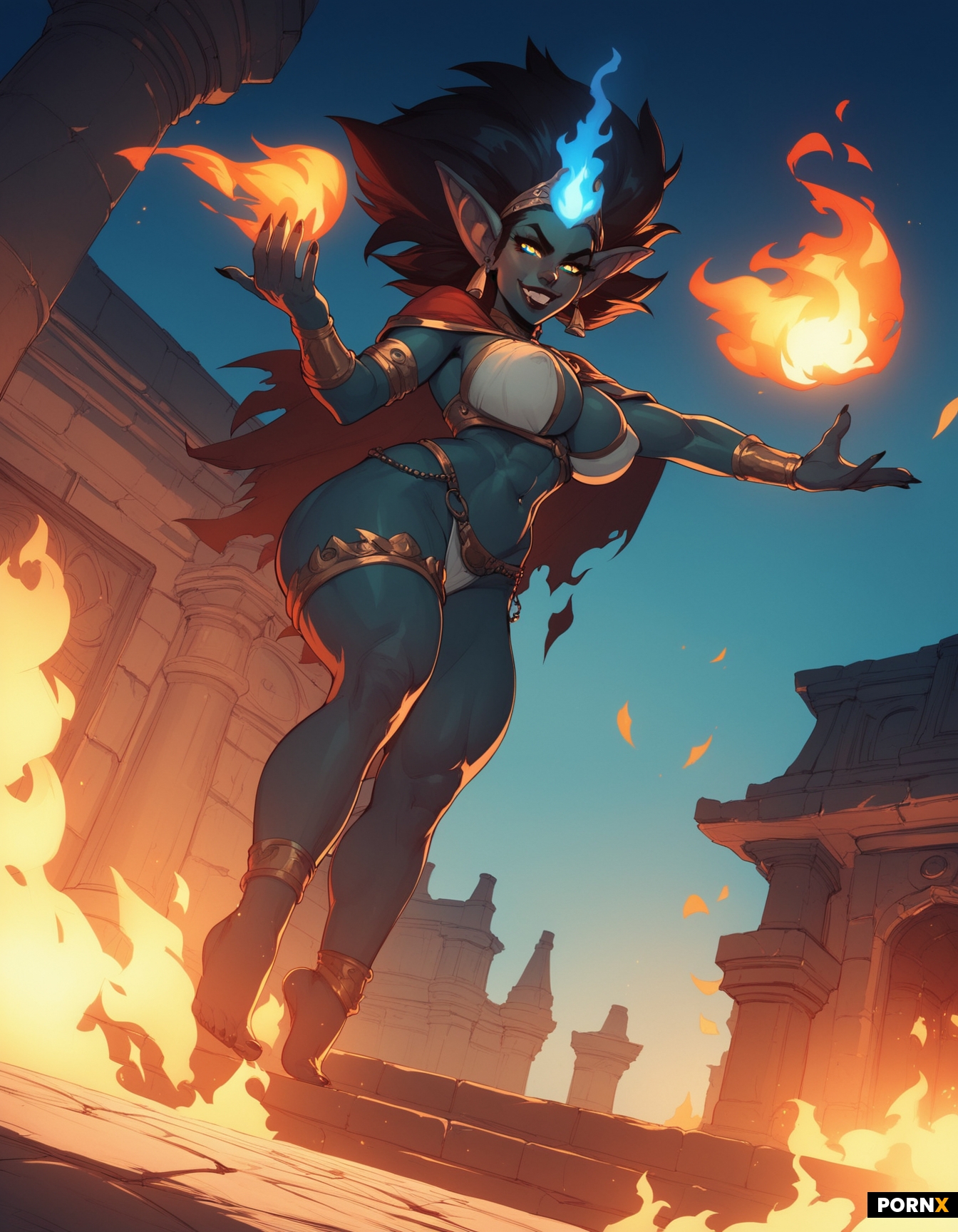Cinematic lighting