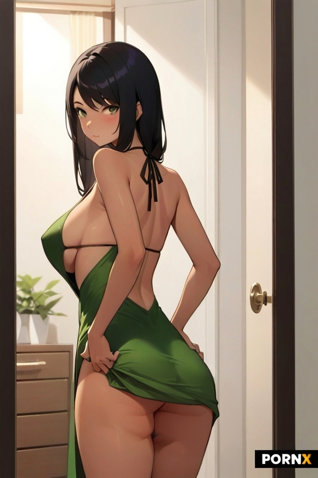 No underwear