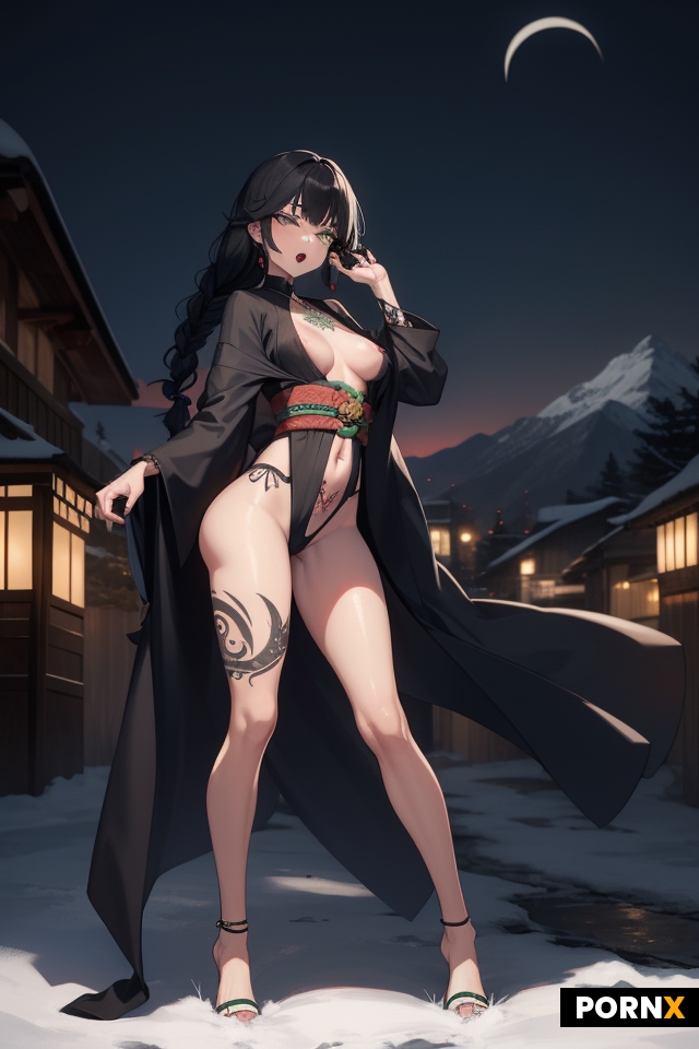 Woman