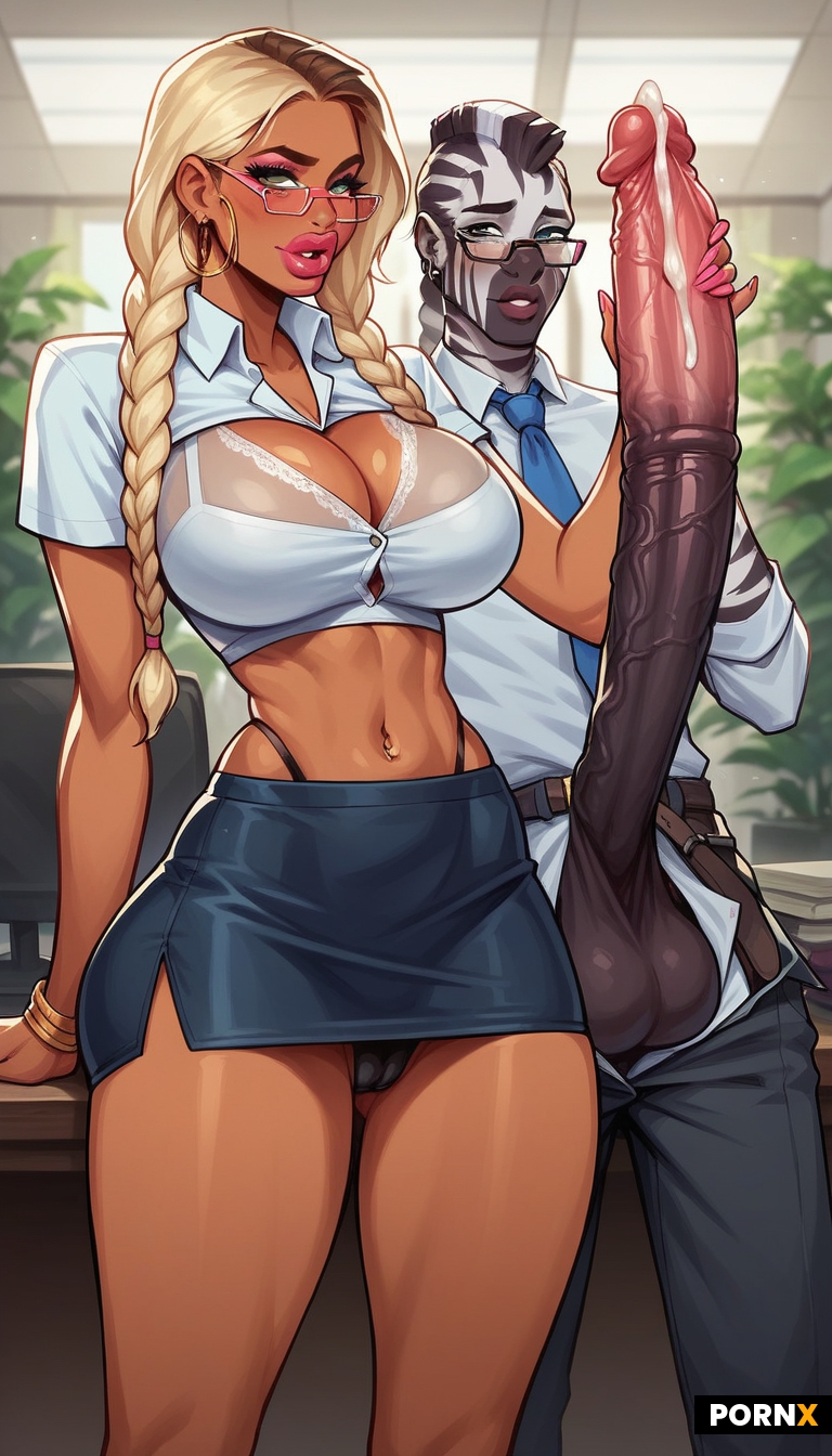 Two characters
