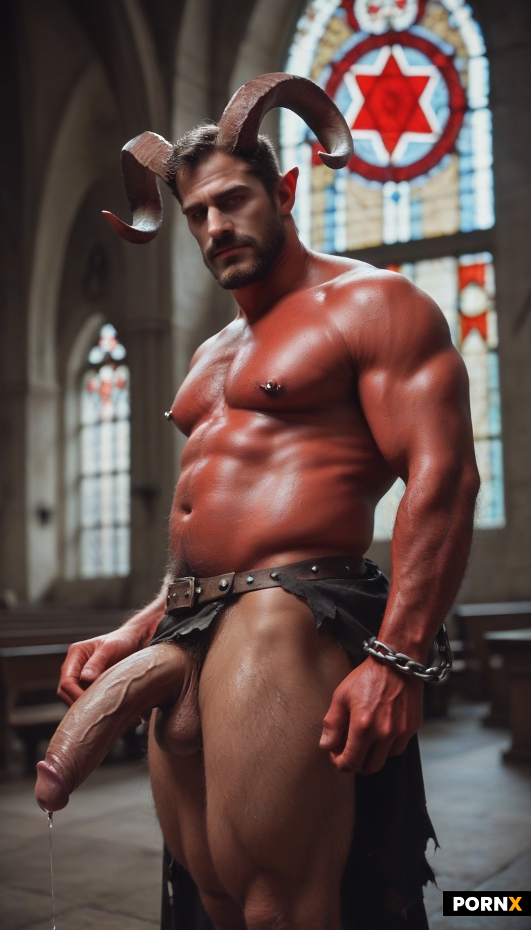 demon Man