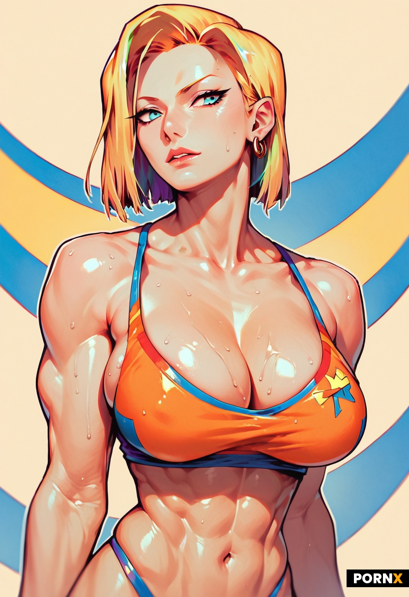 android 18