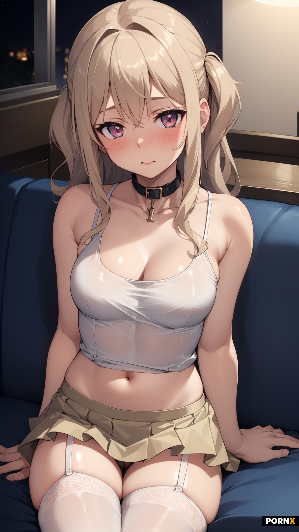 woman