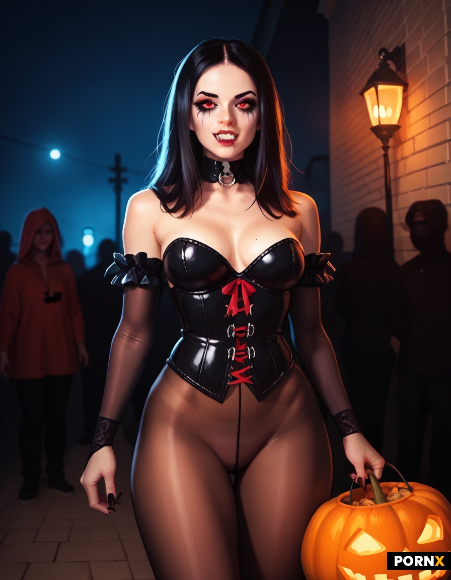 Vampire Woman