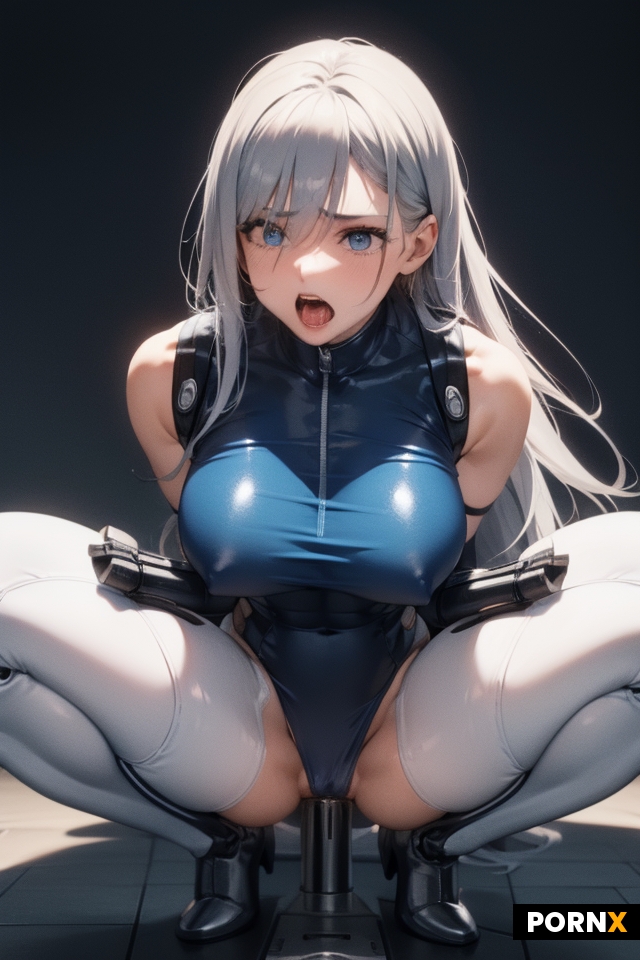 Robot woman