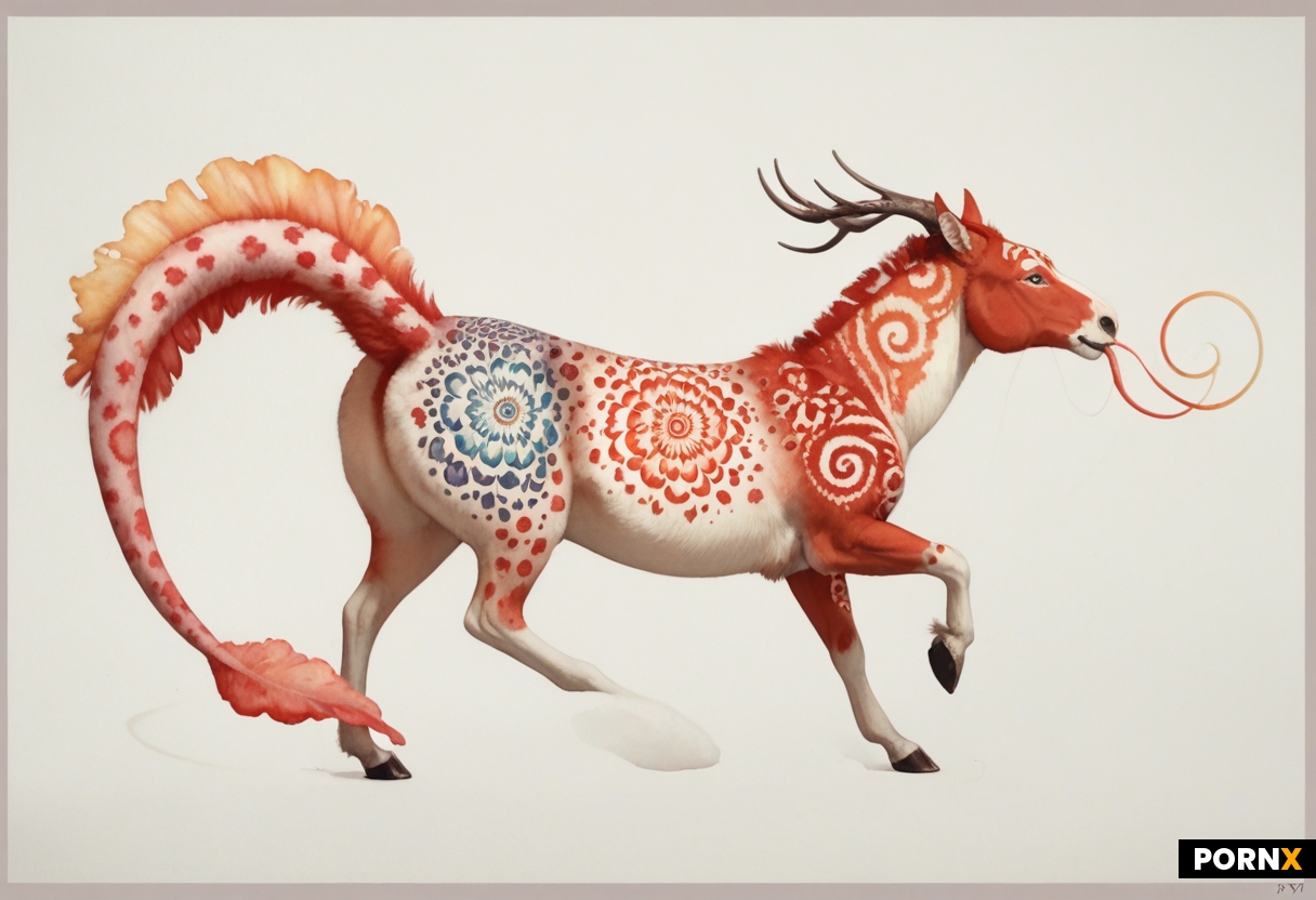 large pastel-colored surfaces with thin light grey borders form an imaginative almost psychedelic dr