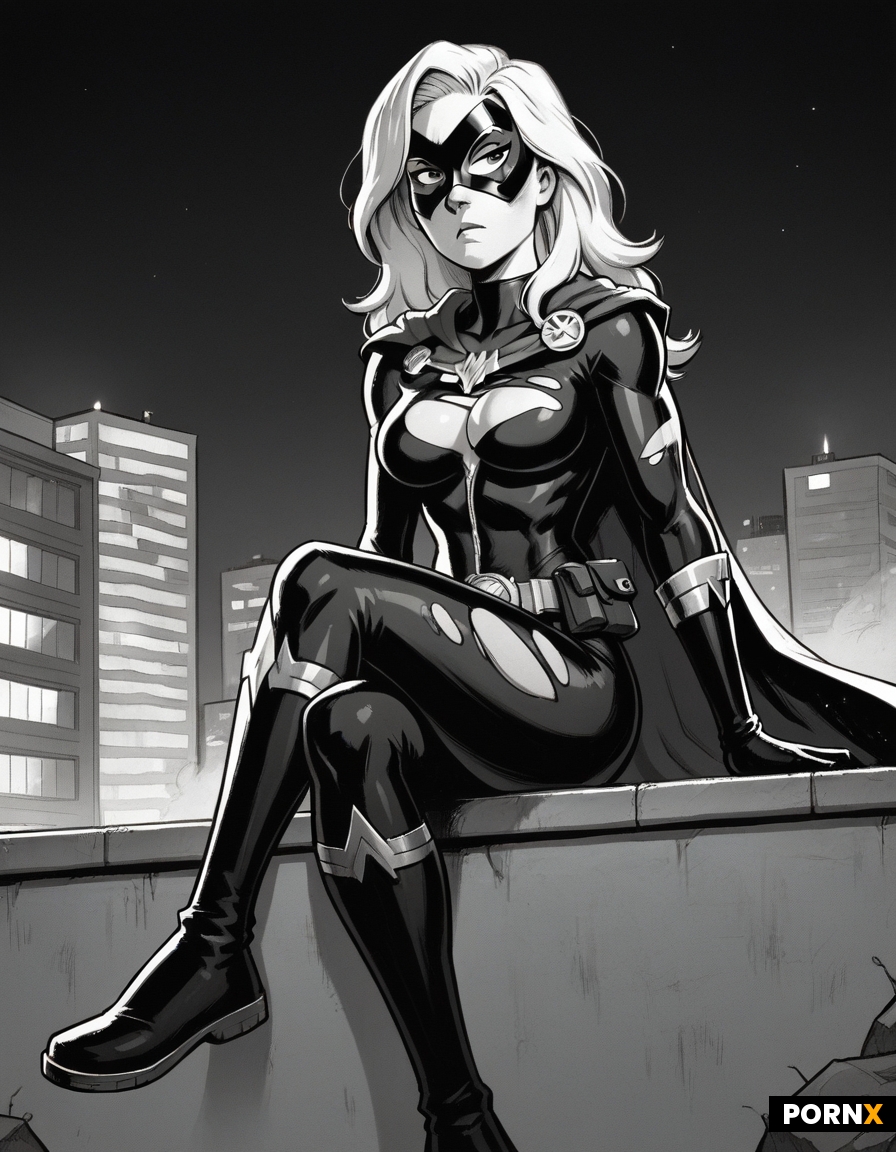 super hero woman