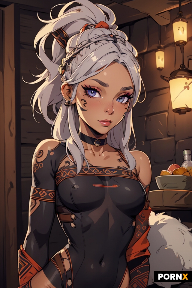 Woman