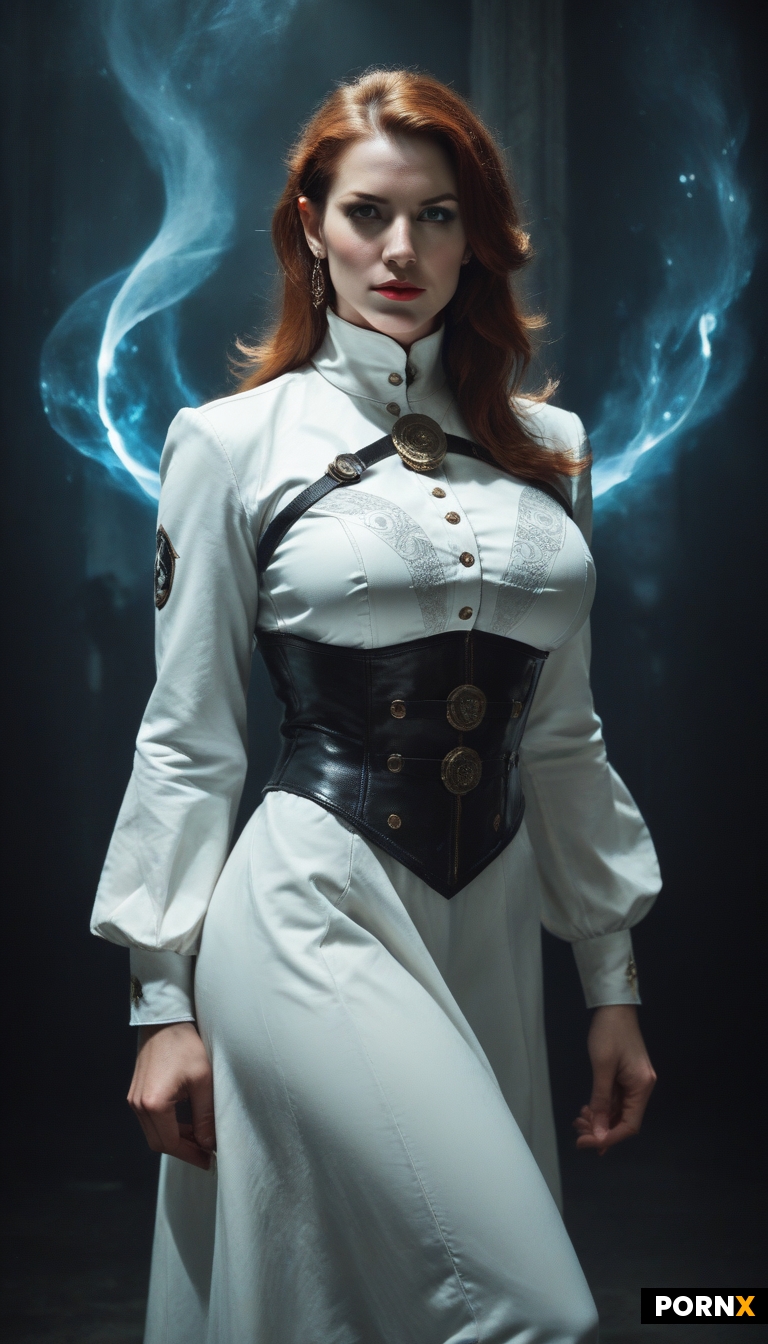 cyber-occult commander