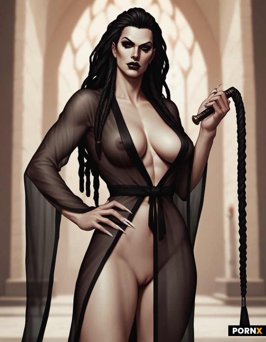 EVIL QUEEN