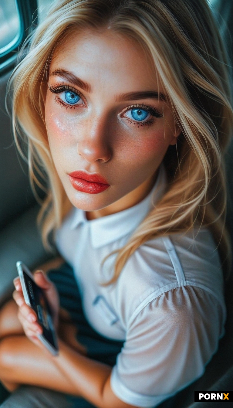 blonde