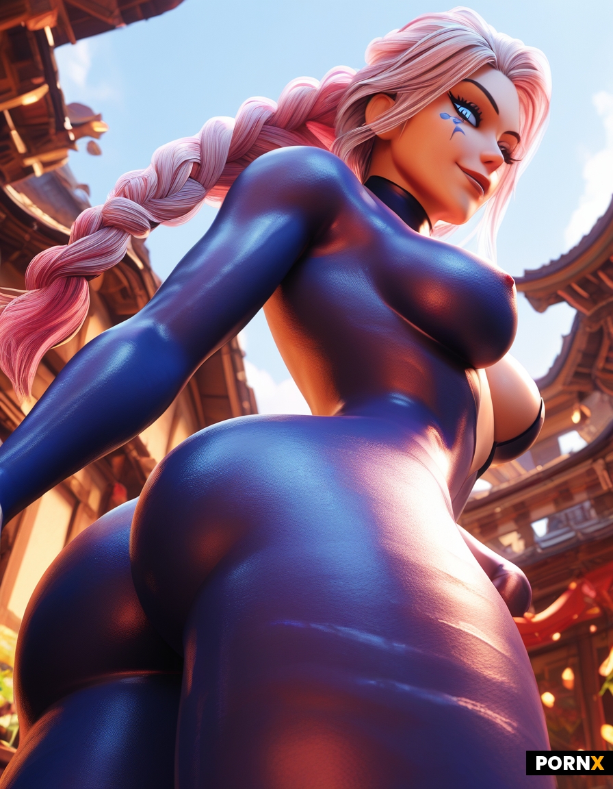 Woman