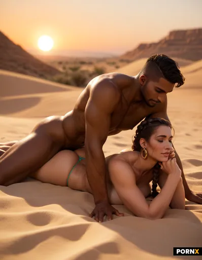 beautiful middle eastern woman