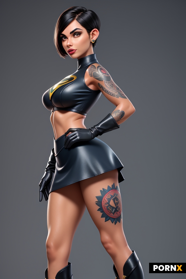 Woman