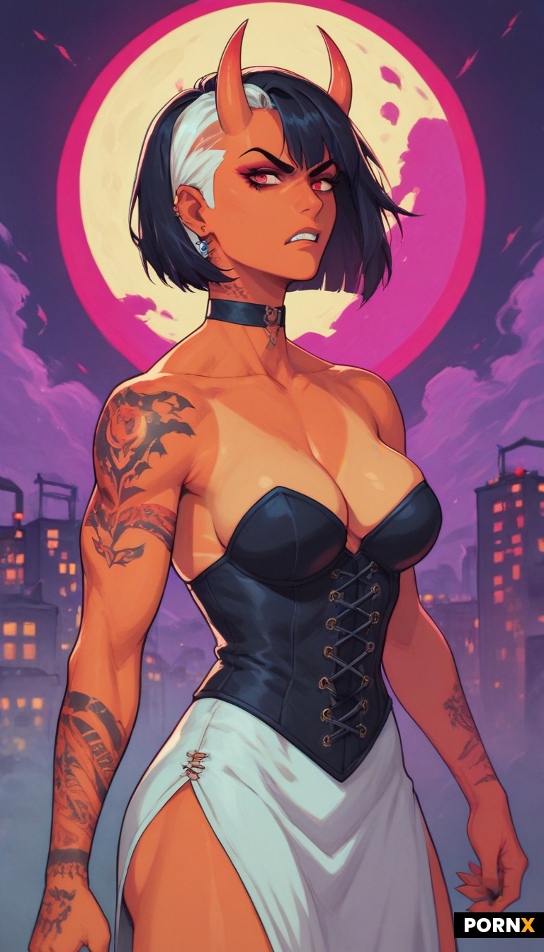Woman