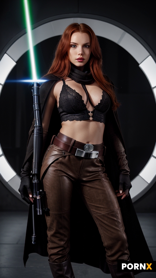Jedi Knight from Star Wars