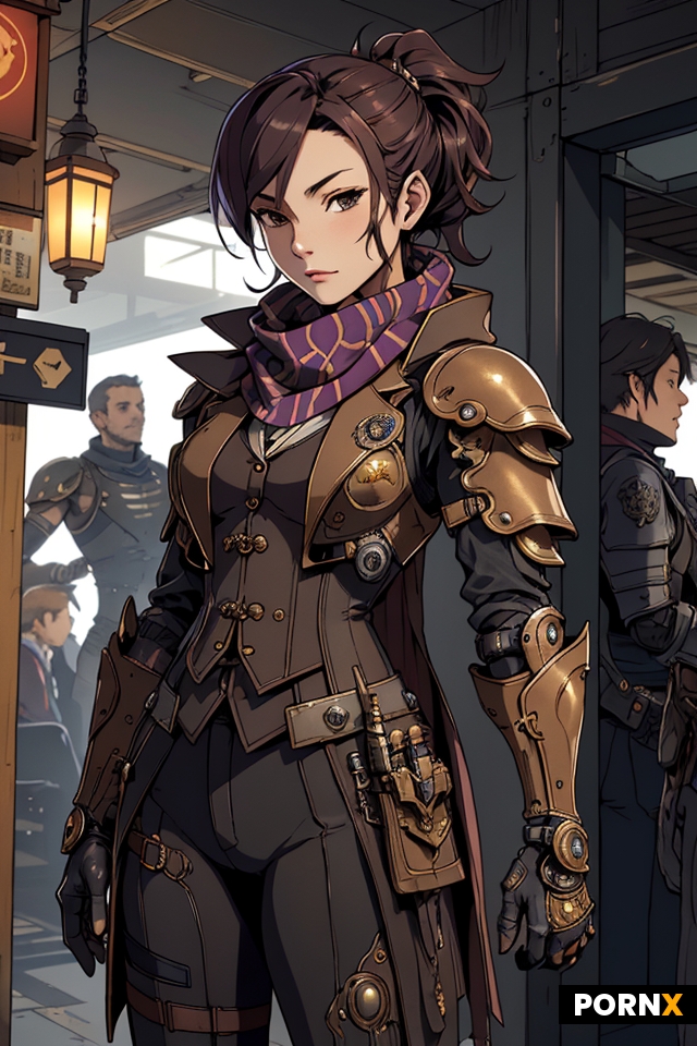 Intricate clothes