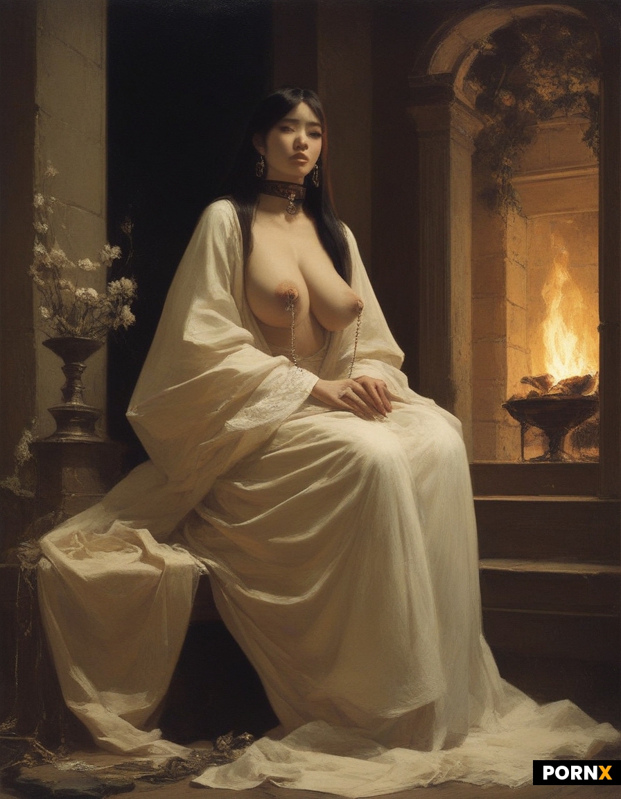 18 asian woman